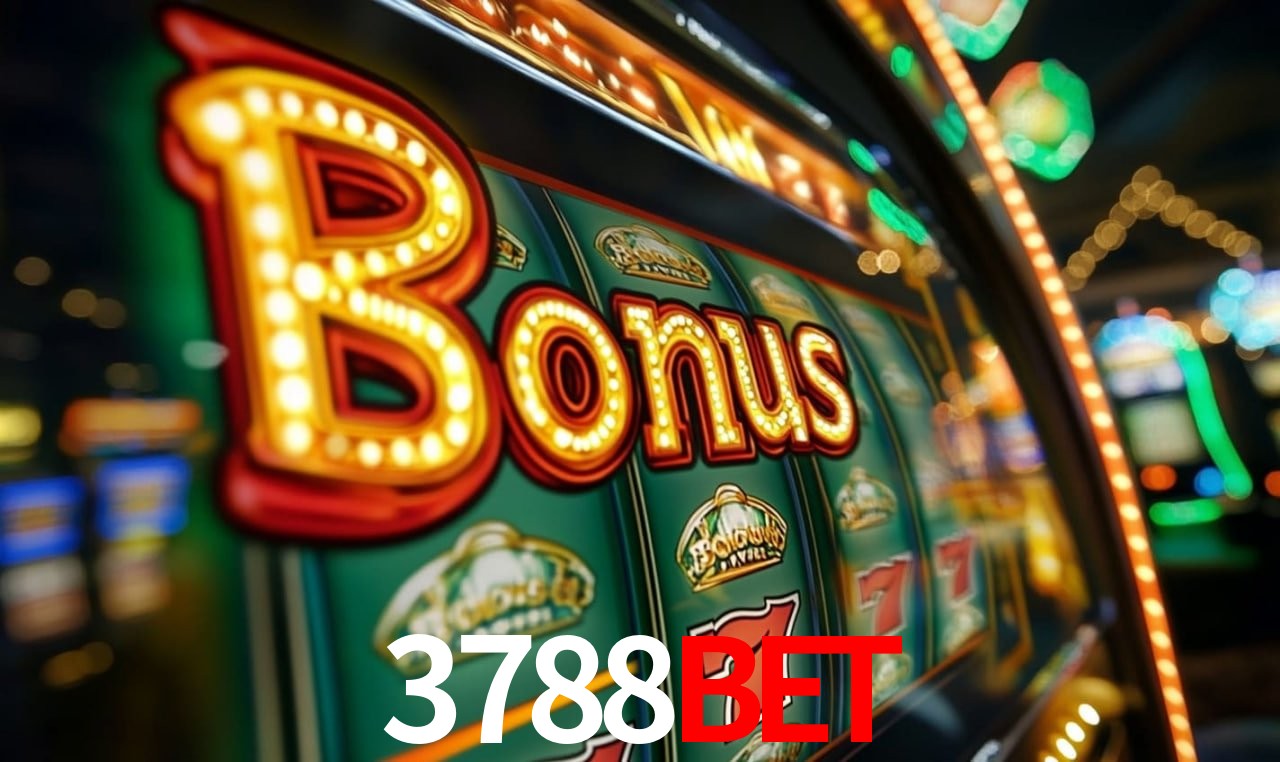 Slots 3788bet - Jackpots Progressivos