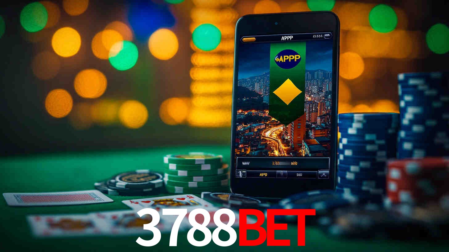 Inovações de Jogos na 3788bet: O Futuro das Experiências Interativas