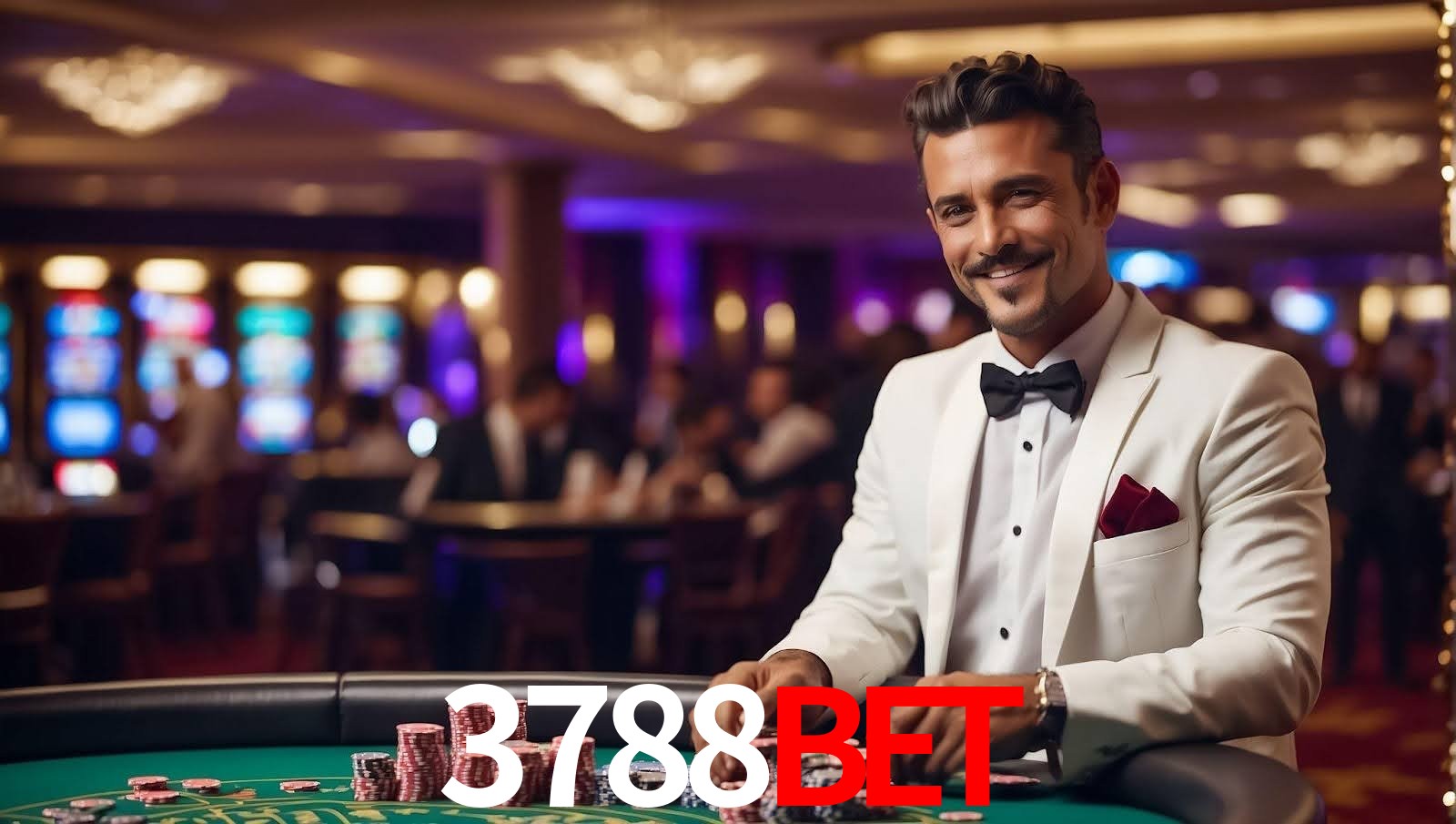 3788bet PIX Instantâneo - Saques em 8 Minutos