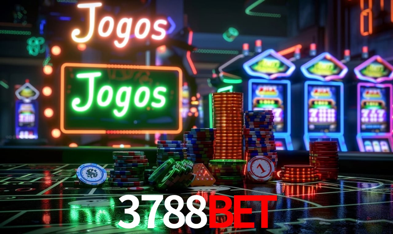 Odds Competitivas 3788bet