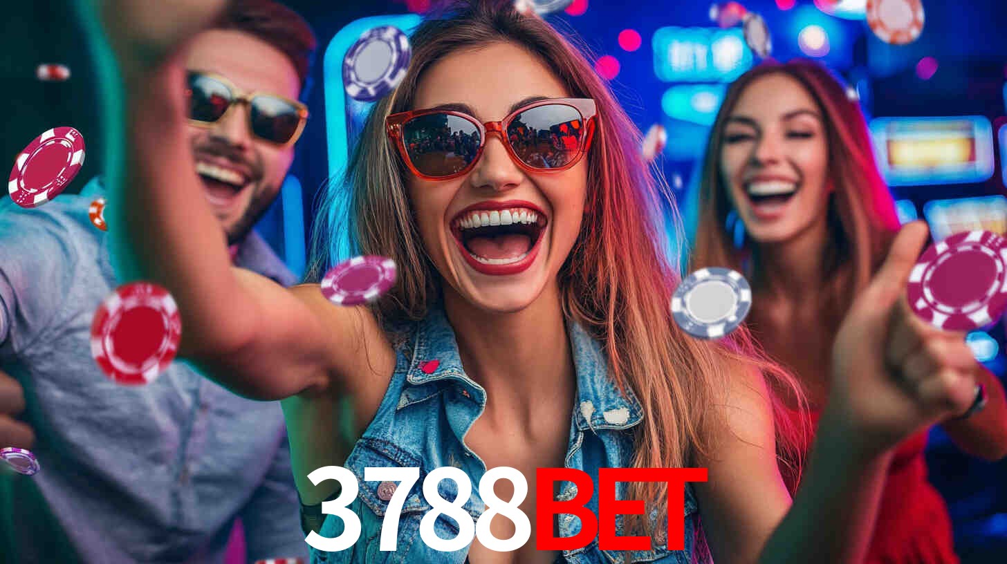 Desvendando o Mundo dos Jogos Virtuais na 3788bet