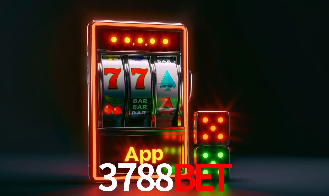 Interface do App 3788bet