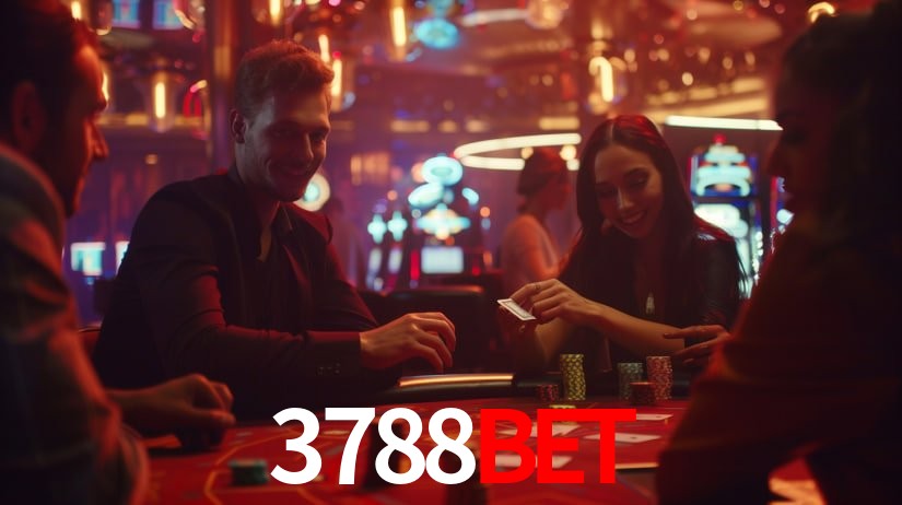Inovações de Jogos na 3788bet: O Futuro das Experiências Interativas