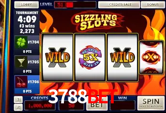 Descubra o Mundo do Cassino Online com 3788bet